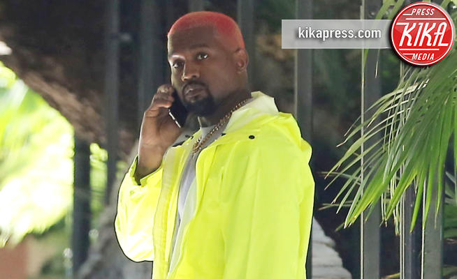 Kanye West - Calabasas - 12-11-2018 - Kanye West: via dalla politica le prova tutte per farsi notare