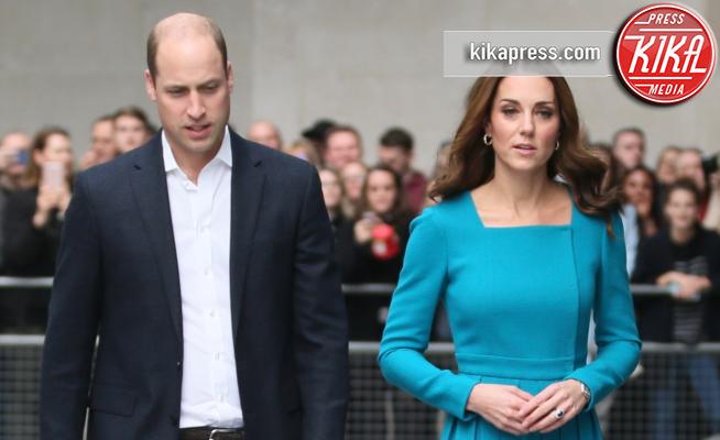 Prince William, Kate Middleton - Londra - 15-11-2018 - William e Kate: visita alla BBC per combattere il bullismo