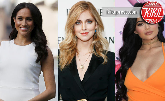 Le 10 top influencer:chi vince, Ferragni, Meghan o Kylie Jenner?
