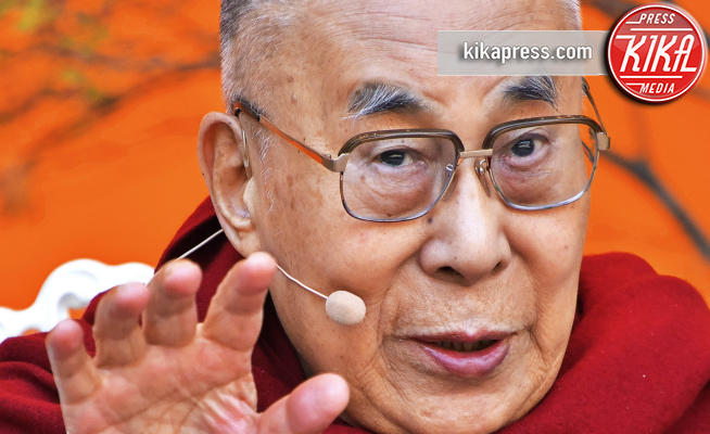 Dalai Lama - Tokyo - 17-11-2018 - Il Dalai Lama in ospedale per un'infezione polmonare