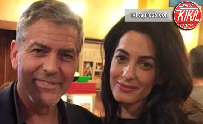 Augusta - 14-11-2018 - George e Amal Clooney battezzeranno il Royal Baby