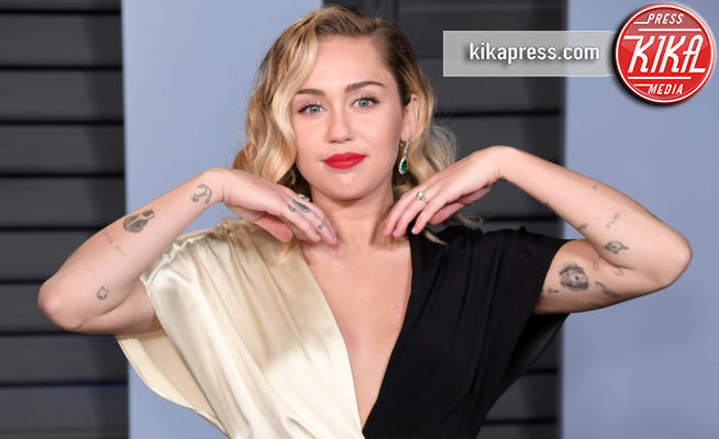 Los Angeles - 06-03-2018 - Auguri Miley Cyrus: le curiosita' che forse non conoscevate