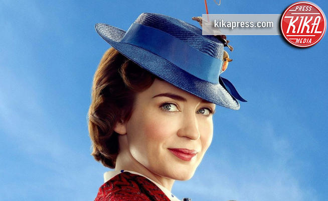 Emily Blunt (as Mary Poppins) - 05-07-2018 - Emily Blunt: 