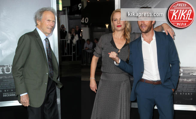 Il Corriere - The Mule: premie're di famiglia per gli Eastwood