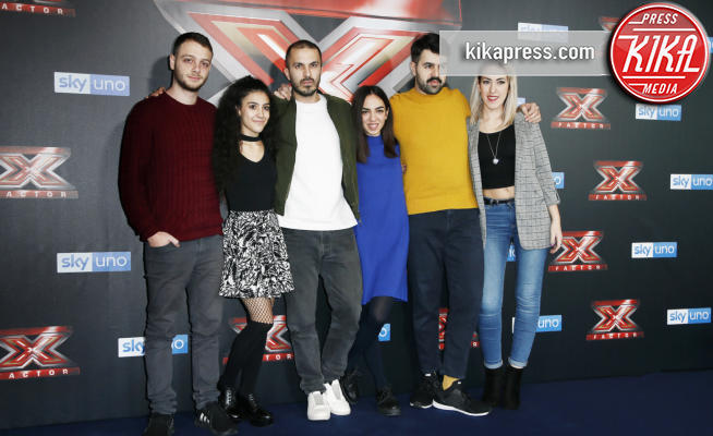 Luna - Milano - 12-12-2018 - X-Factor 2018 verso la chiusura: le dichiarazioni dei finalisti