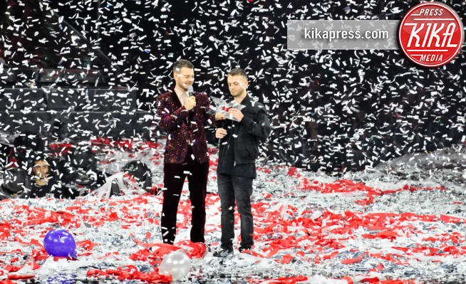 Milano - 14-12-2018 - X-Factor 2018: il vincitore dell'edizione 2018 e'...