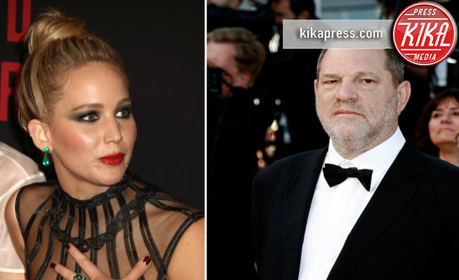 Jennifer Lawrence e' stata amante di Weinstein? Ecco la verita'