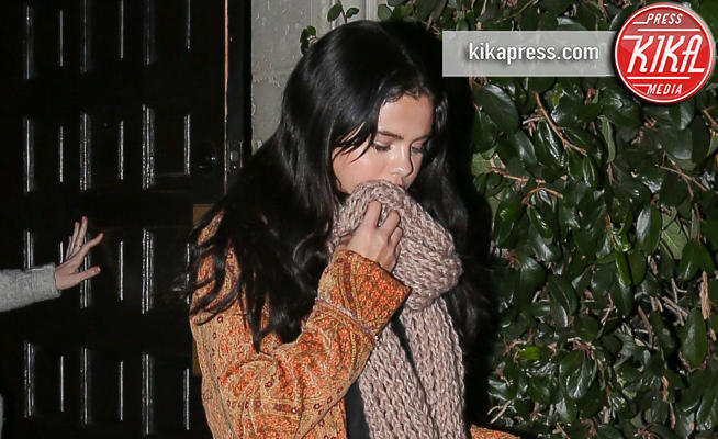 Selena Gomez - Los Angeles - 20-12-2018 - Selena Gomez: la rehab e' finita ma la ripresa e' lunga