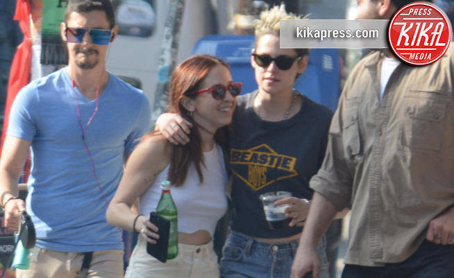 Kristen Stewart - Los Feliz - 25-12-2018 - Kristen Stewart e Sara Dinkin, le prime immagini insieme