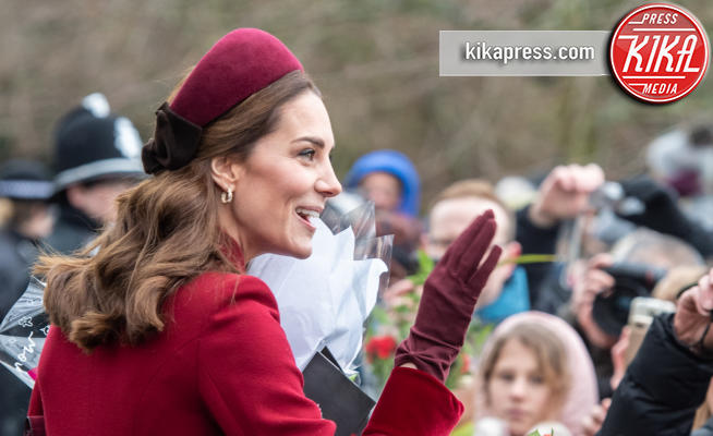 Sandringham - 25-12-2018 - Kate Middleton: vuoi una chioma come la sua? Ecco i suoi segreti