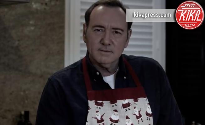 Provocazione Kevin Spacey: 