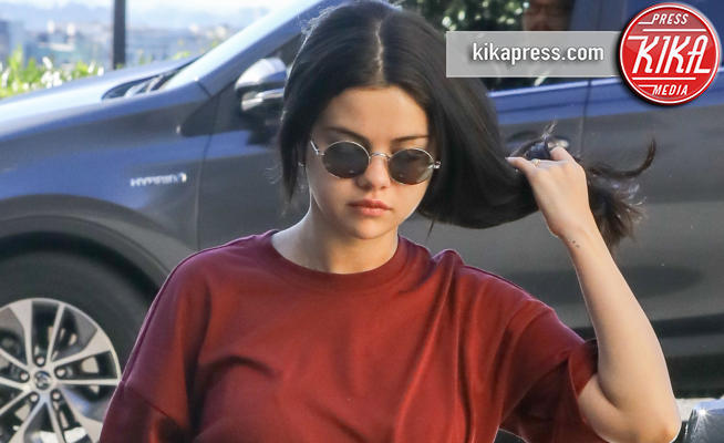 Selena Gomez - West Hollywood - 29-12-2018 - Selena Gomez, via i chili di troppo a suon di fitness