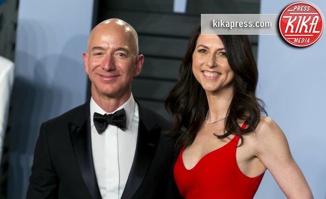 Beverly Hills - 04-03-2018 - Jeff Bezos & co: i divorzi piu' costosi dello showbiz