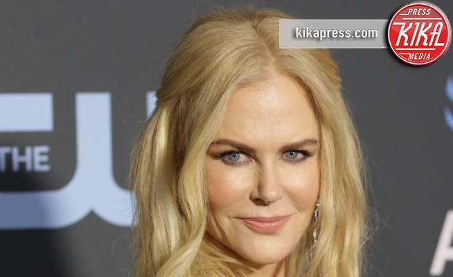 Nicole Kidman - Los Angeles - 13-01-2019 - Kidman: “I miei figli? Hanno scelto Scientology e mi va bene