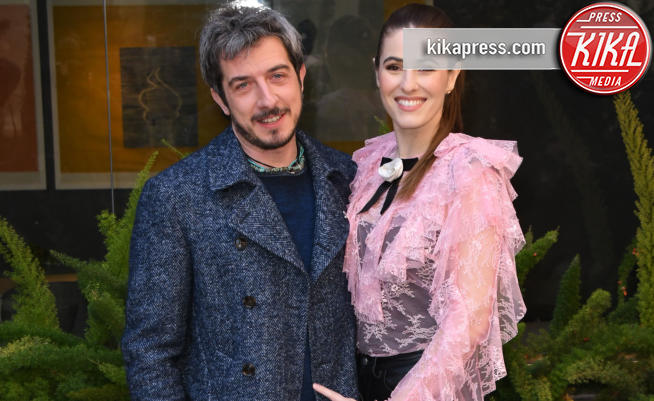 Diana Del Bufalo, Paolo Ruffini - Roma - 14-01-2019 - L'agenzia dei bugiardi: brilla la coppia Del Bufalo-Ruffini