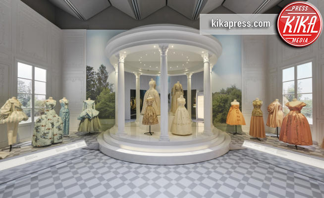 Londra - 31-01-2019 - Christian Dior, designer of dreams: le immagini della mostra