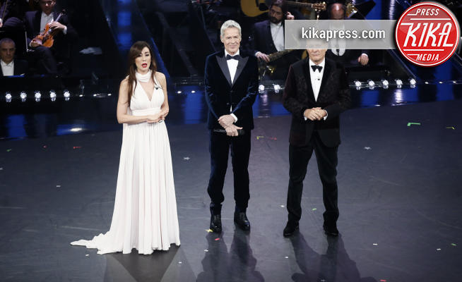 07-02-2019 - Sanremo 2019: 3 sara' il numero perfetto? Parte la terza serata