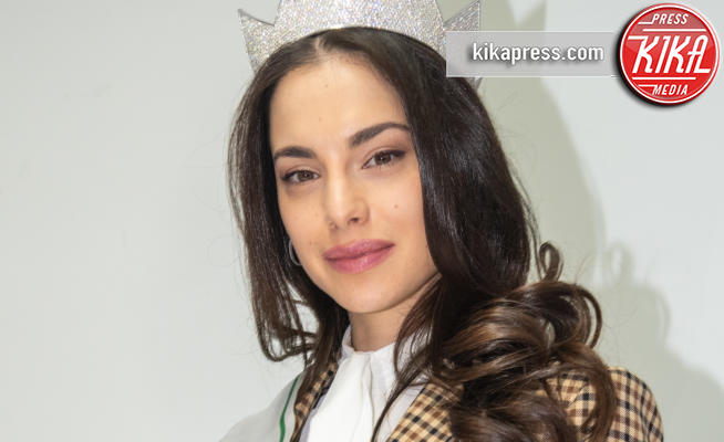 Carlotta Maggiorana - Viareggio - 17-02-2019 - Miss Italia incorona il secondo corso del Carnevale di Viareggio