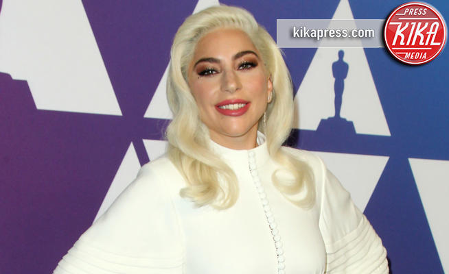 Lady Gaga - Los Angeles - 04-02-2019 - Lady Gaga: se scappi, NON ti sposo. Saltano le nozze con Carino!