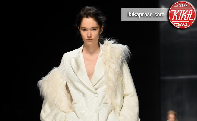 sfilate moda donna feb19 - Milano - 23-02-2019 - Milano Fashion Week: la sfilata di Ermanno Scervino 