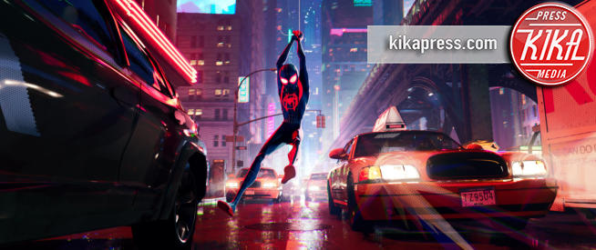 Spider-Man: Into the Spider-Verse - Hollywood - 25-02-2019 - Oscar 2019: Spider-Man Miglior film d'animazione