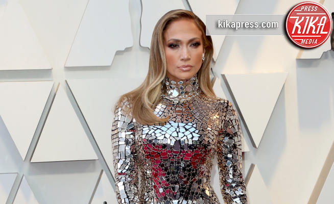 Jennifer Lopez - Los Angeles - 24-02-2019 - Oscar 2019, gli stilisti sul red carpet