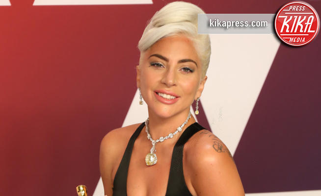 Lady Gaga - Los Angeles - 24-02-2019 - Lady Gaga attacca: 