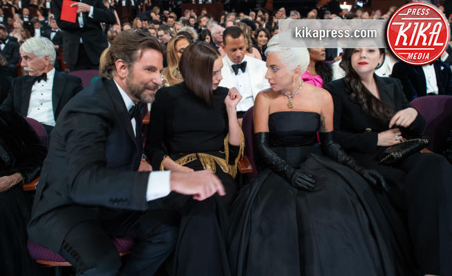 Irina Shayk, Lady Gaga, Bradley Cooper - Hollywood - 24-02-2019 - Flirt Lady Gaga-Bradley Cooper, la parola alla cantante