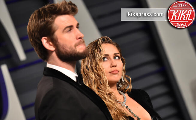 Liam Hemsworth, Miley Cyrus - Beverly Hills - 24-02-2019 - Divorzio Cyrus Hemsworth, il lungo post della cantante