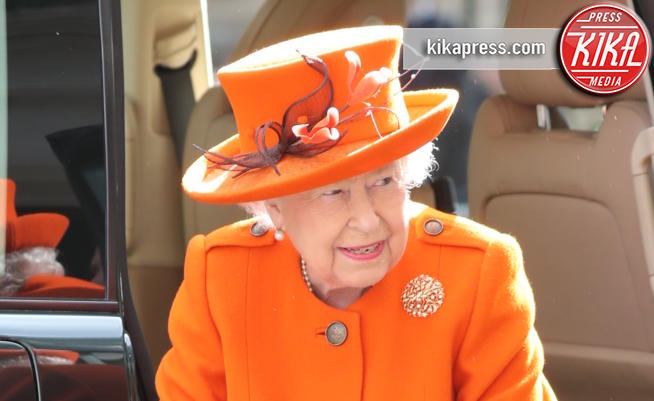 Regina Elisabetta II - Londra - 07-03-2019 - Altro che Ferragni, anche su Instagram c'è solo una regina!