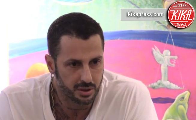 Fabrizio Corona - Milano - 07-03-2019 - Fabrizio Corona, le prime parole da detenuto a San Vittore