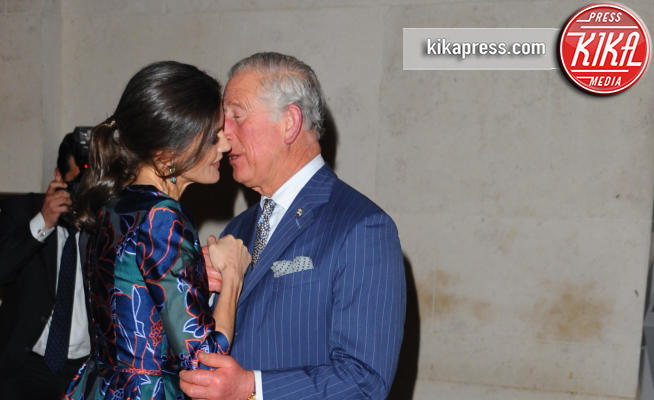 Re Carlo III, Letizia Ortiz - Londra - 13-03-2019 - Letizia di Spagna fa aspettare il principe Carlo! Ma lui...