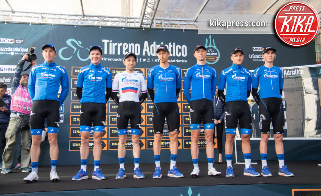 Gara Ciclistica Tirreno Adriatico 2019 - Camaiore - 14-03-2019 - Camaiore: le foto della gara ciclistica Tirreno Adriatico