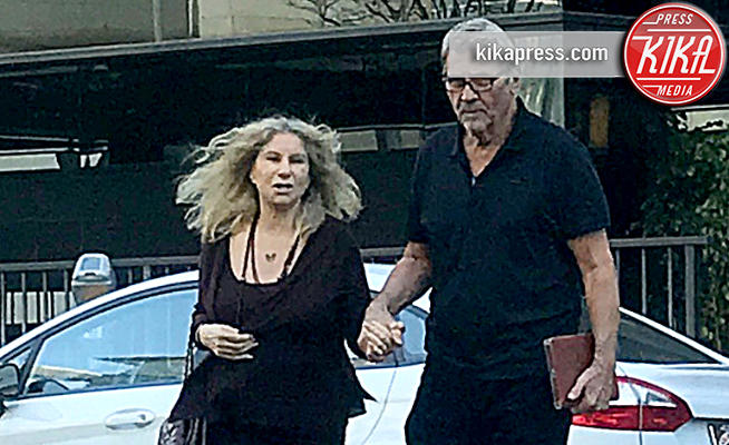 James Brolin, Barbra Streisand - Beverly Hills - 12-03-2019 - Barbra Streisand e James Brolin: un amore così grande