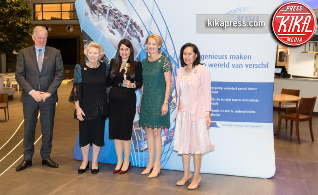 Princess Mabel - Veldhoven - 18-03-2019 - Mabel e Beatrix dei Paesi Bassi: l'award va alle donne
