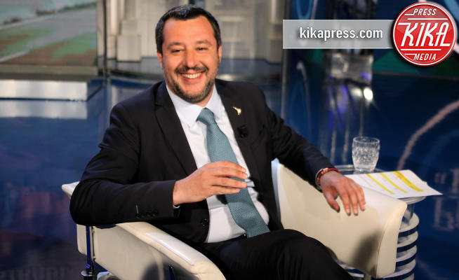 Matteo Salvini - Roma - 20-03-2019 - Il Ministro influencer, Matteo Salvini distrugge Chiara Ferragni