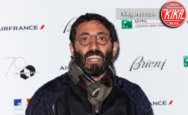 Marcello Fonte - Roma - 03-04-2019 - Parte il Rendez-Vous 2019, la parata di vip sul red carpet