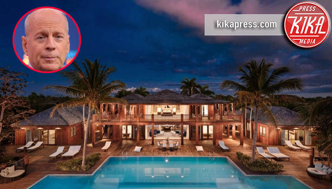 Resort Bruce Willis - Parrot Cay - 04-04-2019 - Bruce Willis, il suo resort ai Caraibi vi lascerà senza parole