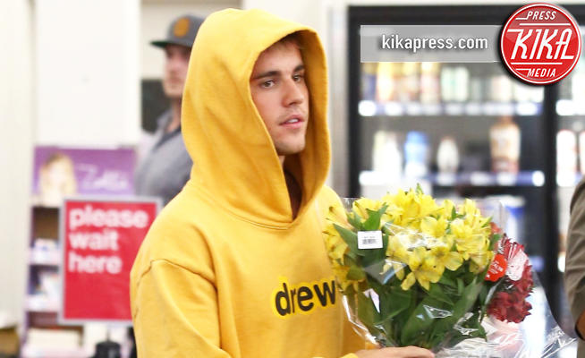 Justin Bieber - Los Angeles - 07-04-2019 - Quel mazzolin di fiori, che vien da Justin Bieber