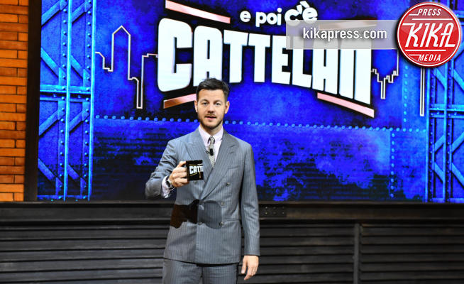 Alessandro Cattelan - Milano - 06-04-2019 - Torna #EPCC, per la prima puntata Cattelan ospita Mengoni
