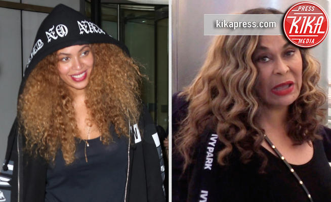 Tina Knowles, Beyonce Knowles - Los Angeles - Tale madre tale figlia: ecco da chi ha preso Beyoncè