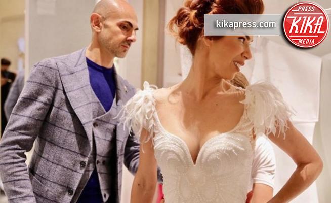 Veronica Maya, Enzo Miccio - Sorrento - 25-04-2019 - Veronica Maya ha sposato Marco Moraci per la terza volta