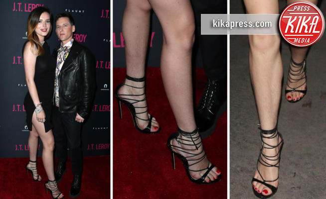 Bella Thorne - Los Angeles - 25-04-2019 - Bella Thorne, sul red carpet coi peli sulle gambe 