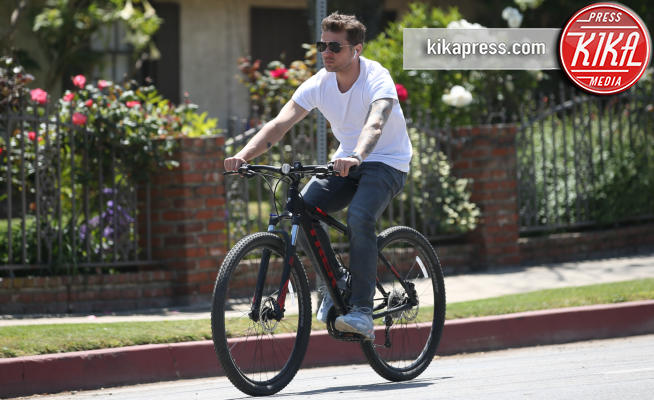 Ryan Phillippe - Los Angeles - 25-04-2019 - Ryan Philippe, ma quali problemi legali? Meglio un giro in bici!