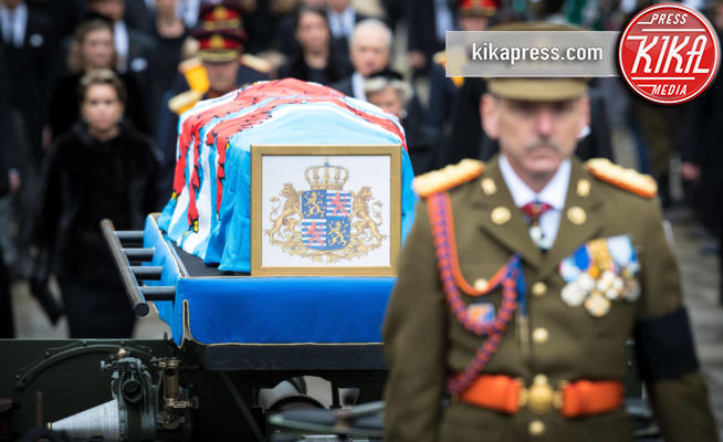 Granduca Giovanni - Lussemburgo - 04-05-2019 - Il Lussemburgo saluta il Granduca Jean: le foto del funerale
