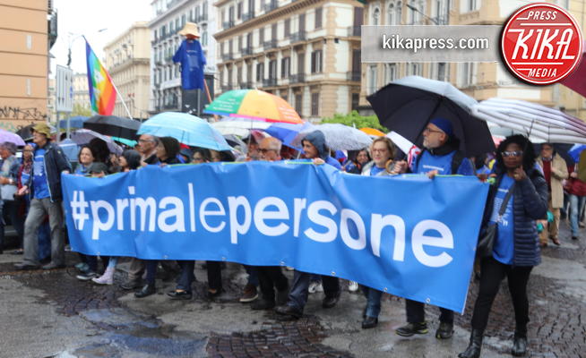 Manifestazione contro il razzismo Napoli - Napoli - 04-05-2019 - 