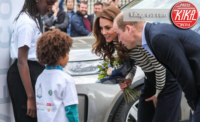 Principe William, Kate Middleton - Londra - 07-05-2019 - Kate e William: la prima uscita pubblica da zii