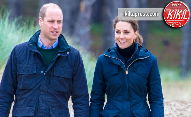 Principe William, Kate Middleton - Anglesey - 08-05-2019 - Un tuffo nel passato, la nostalgia di Kate e William