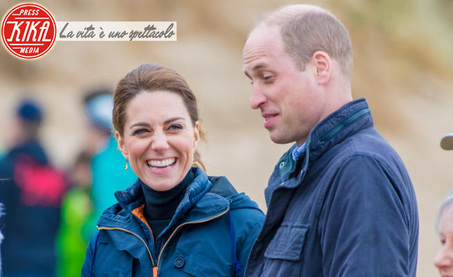 Principe William, Kate Middleton - Anglesey - 08-05-2019 - Nel 2022 compiranno 40 anni (e ci fanno sentire più vecchi!)