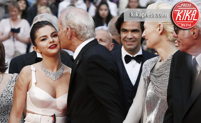 Selena Gomez, Bill Murray - Cannes - 14-05-2019 - Cannes 72, Selena Gomez alla prima assoluta sulla Croisette